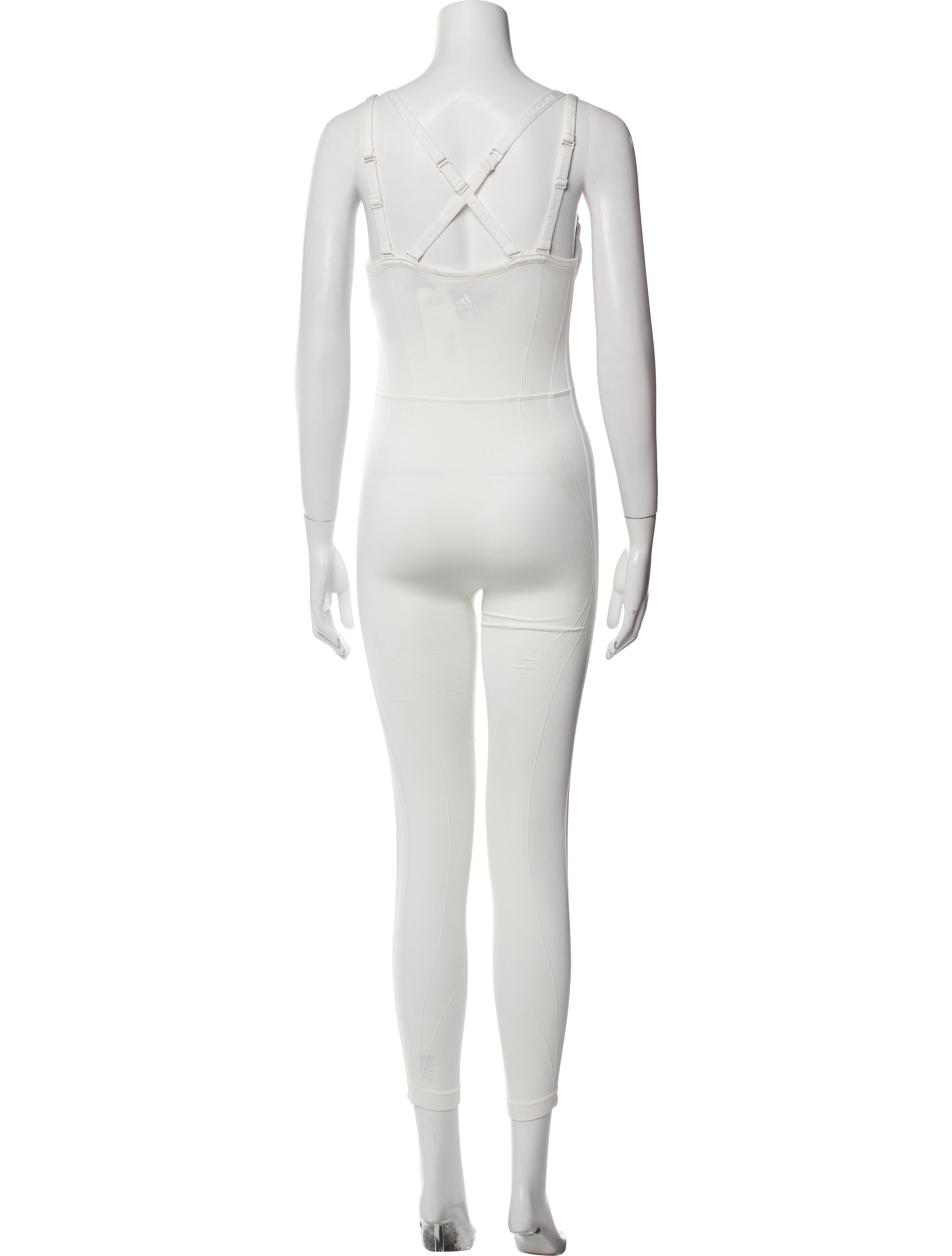 adidas x IVY PARK Square Neckline Jumpsuit