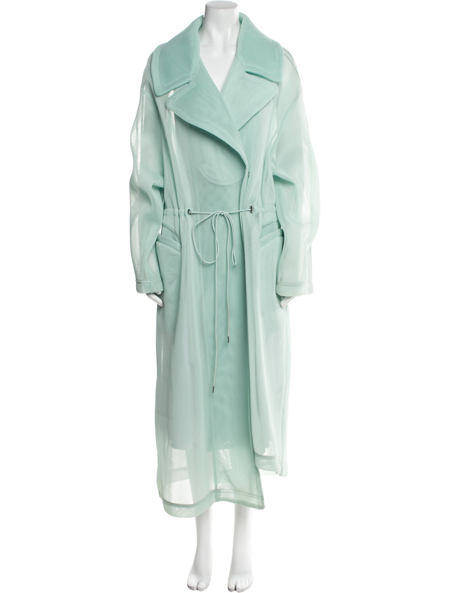 adidas x IVY PARK Trench Coat