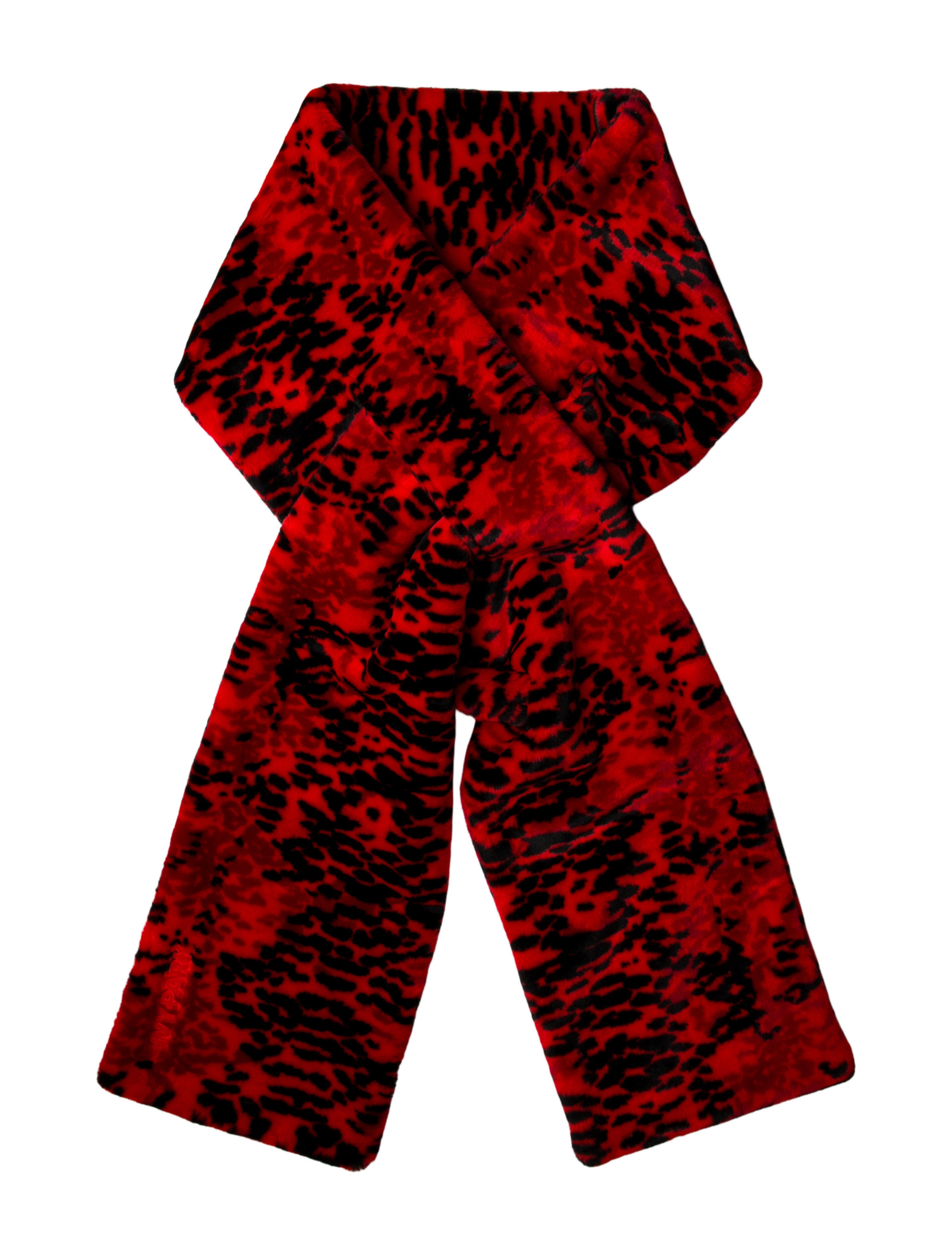 adidas x IVY PARK Floral Print Scarf w/ Tags