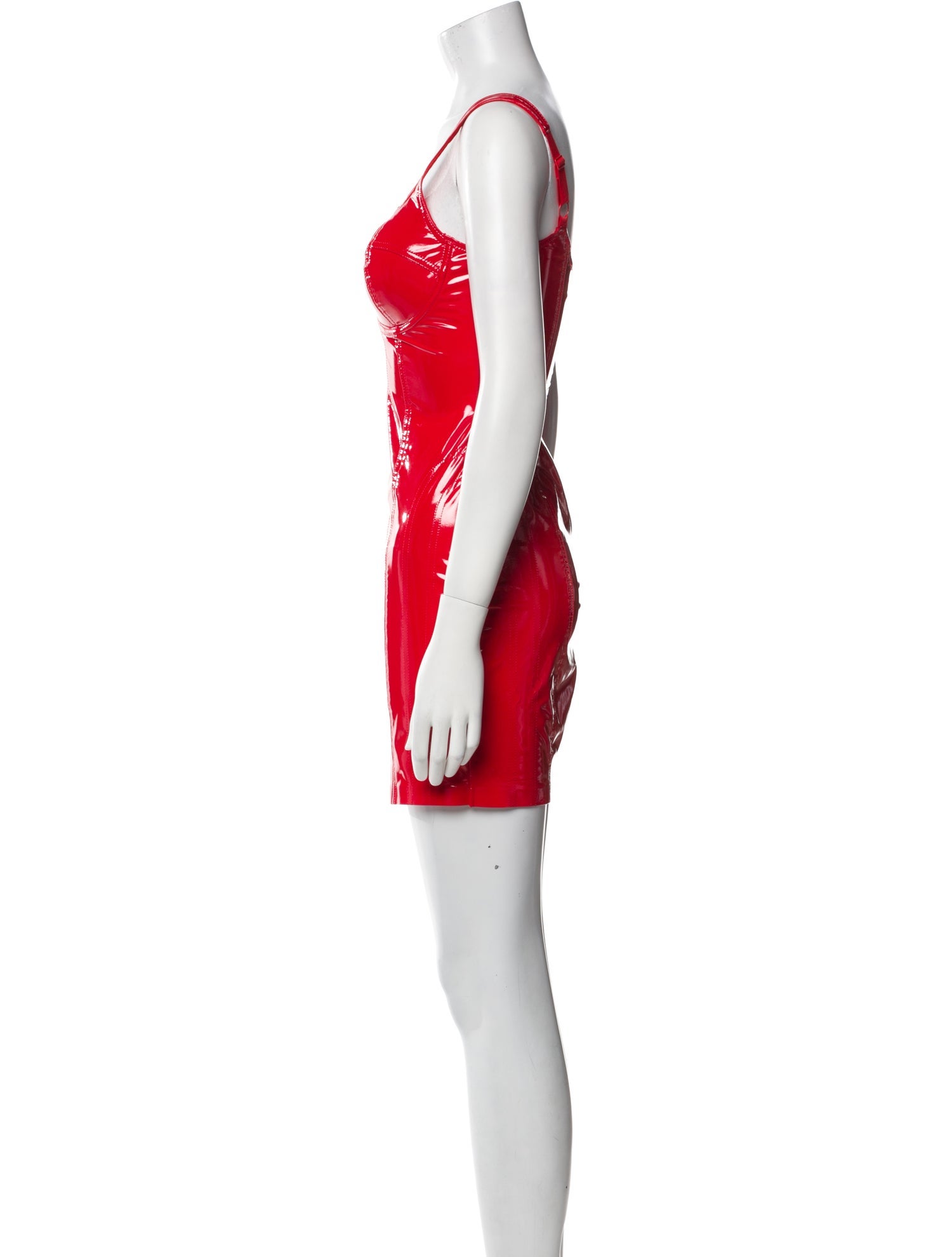 adidas x IVY PARK V-Neck Mini Dress