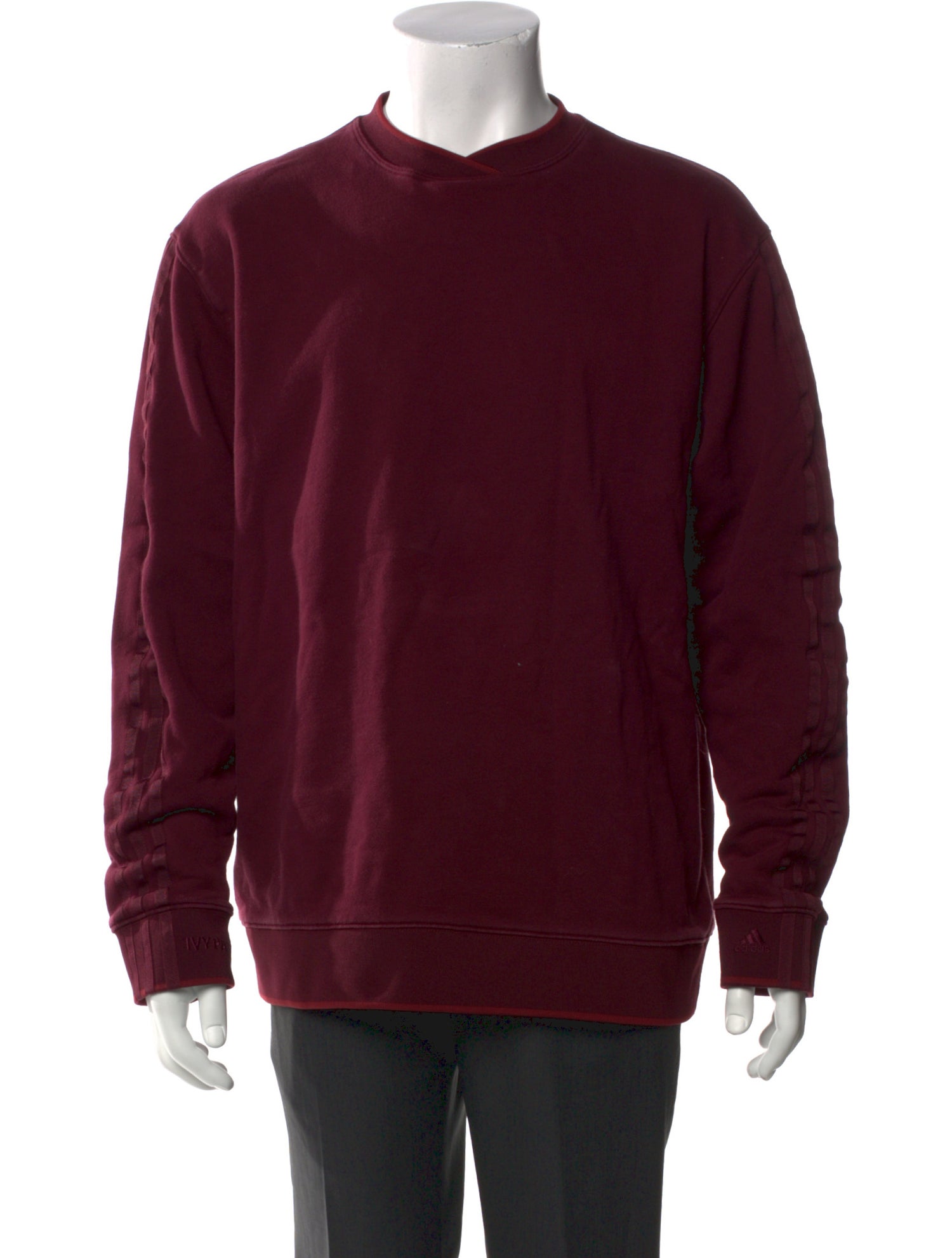 adidas x IVY PARK Crew Neck Long Sleeve Pullover