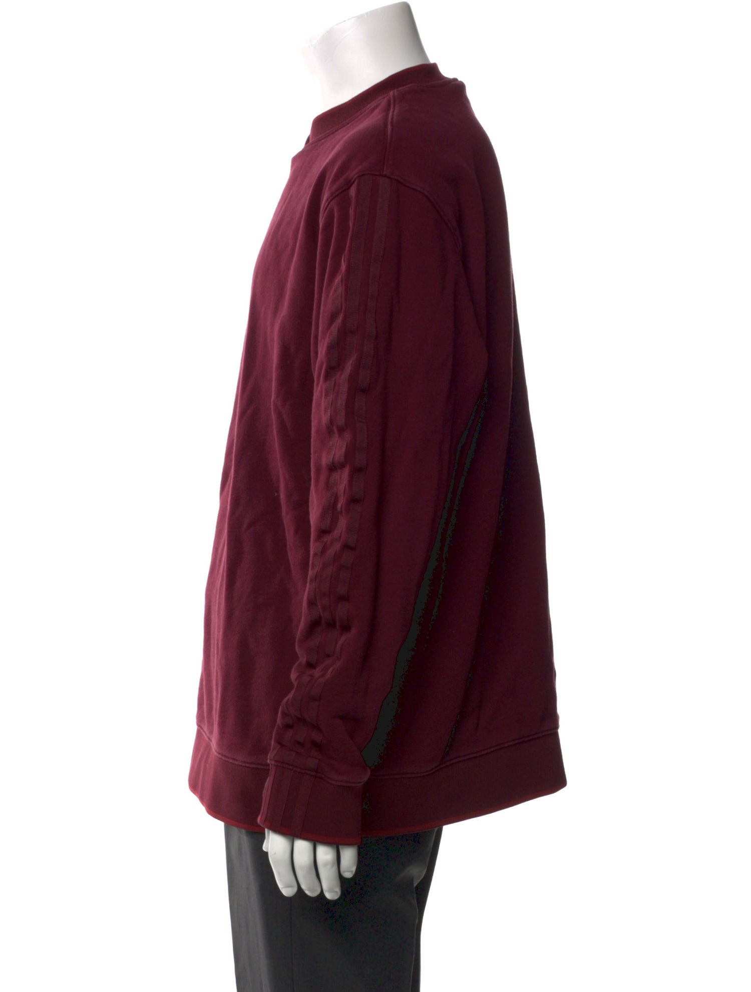 adidas x IVY PARK Crew Neck Long Sleeve Pullover