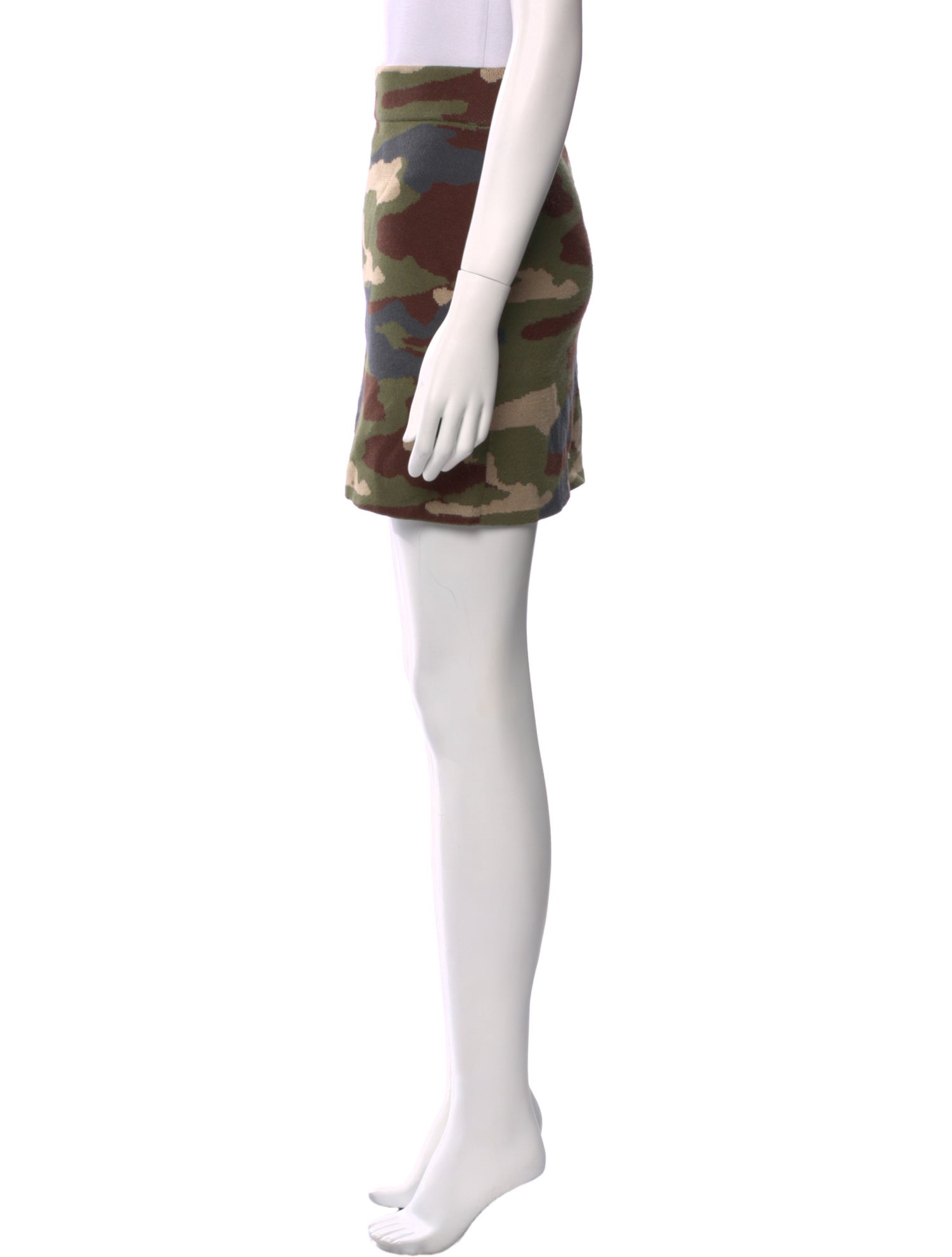 adidas x IVY PARK Printed Mini Skirt