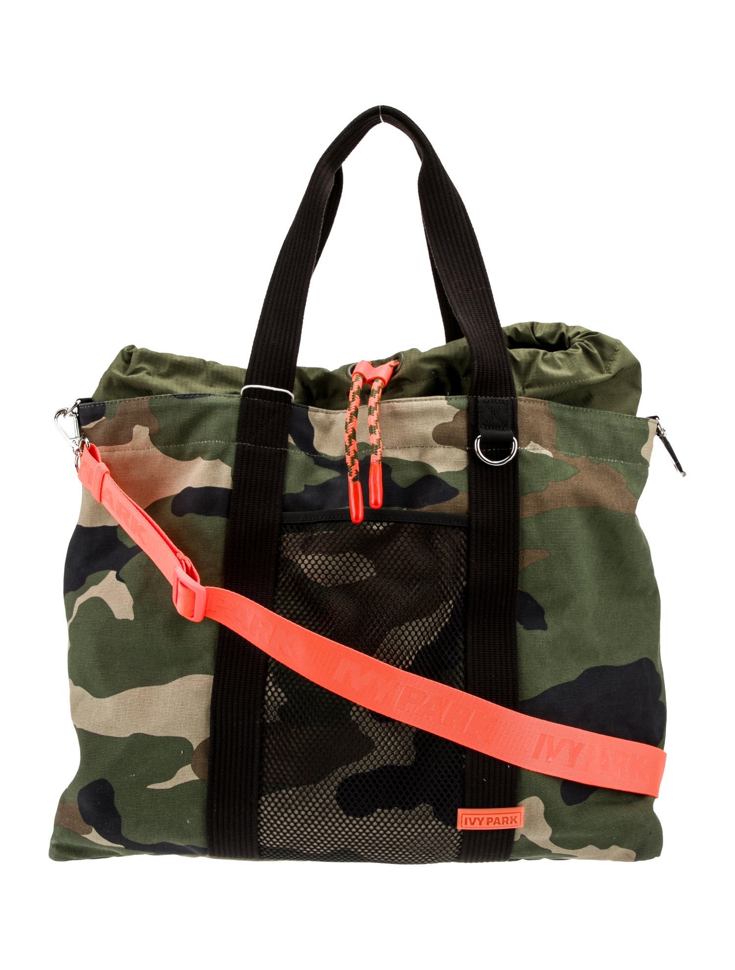 adidas x IVY PARK Canvas Weekender Bag