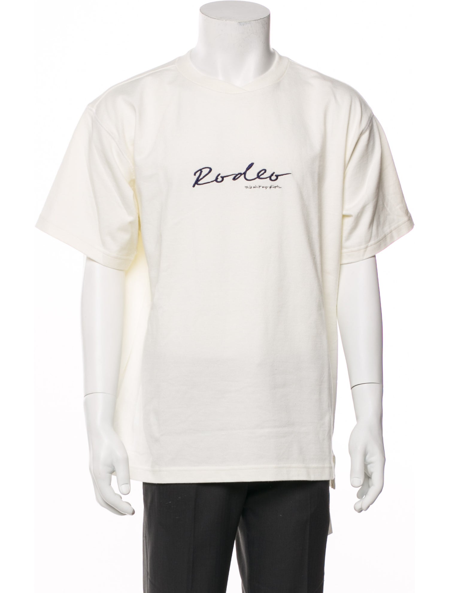 adidas x IVY PARK Graphic Print Crew Neck T-Shirt