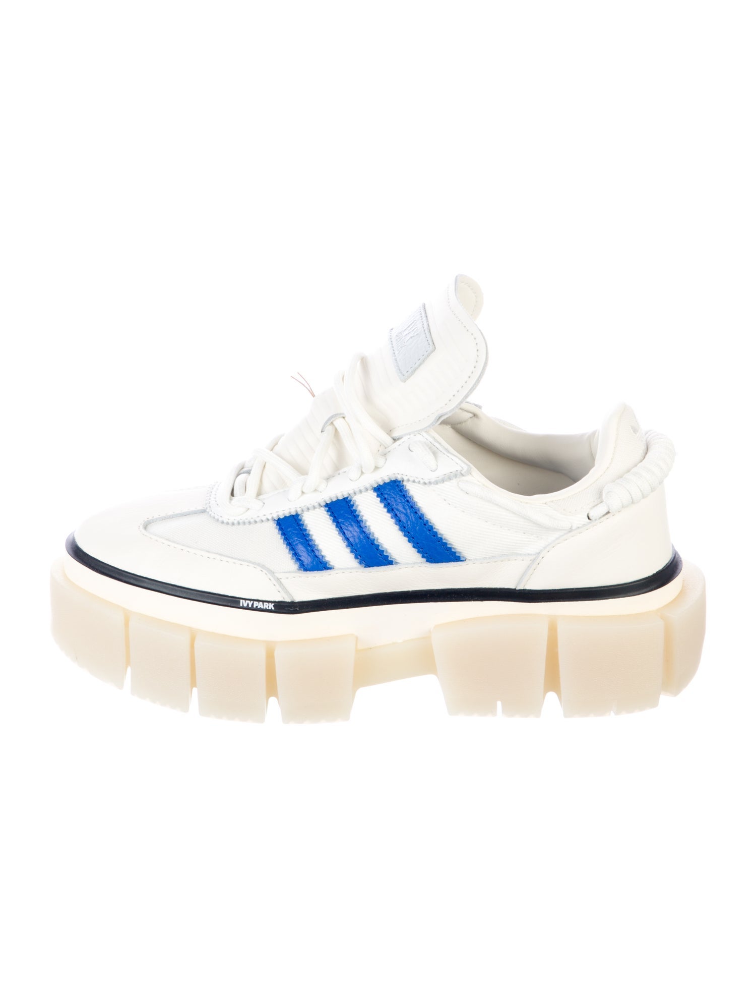 adidas x IVY PARK Leather Sneakers w/ Tags