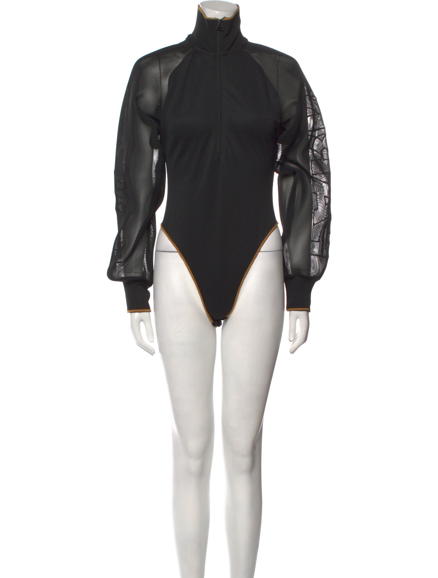 adidas x IVY PARK Mock Neck Long Sleeve Bodysuit