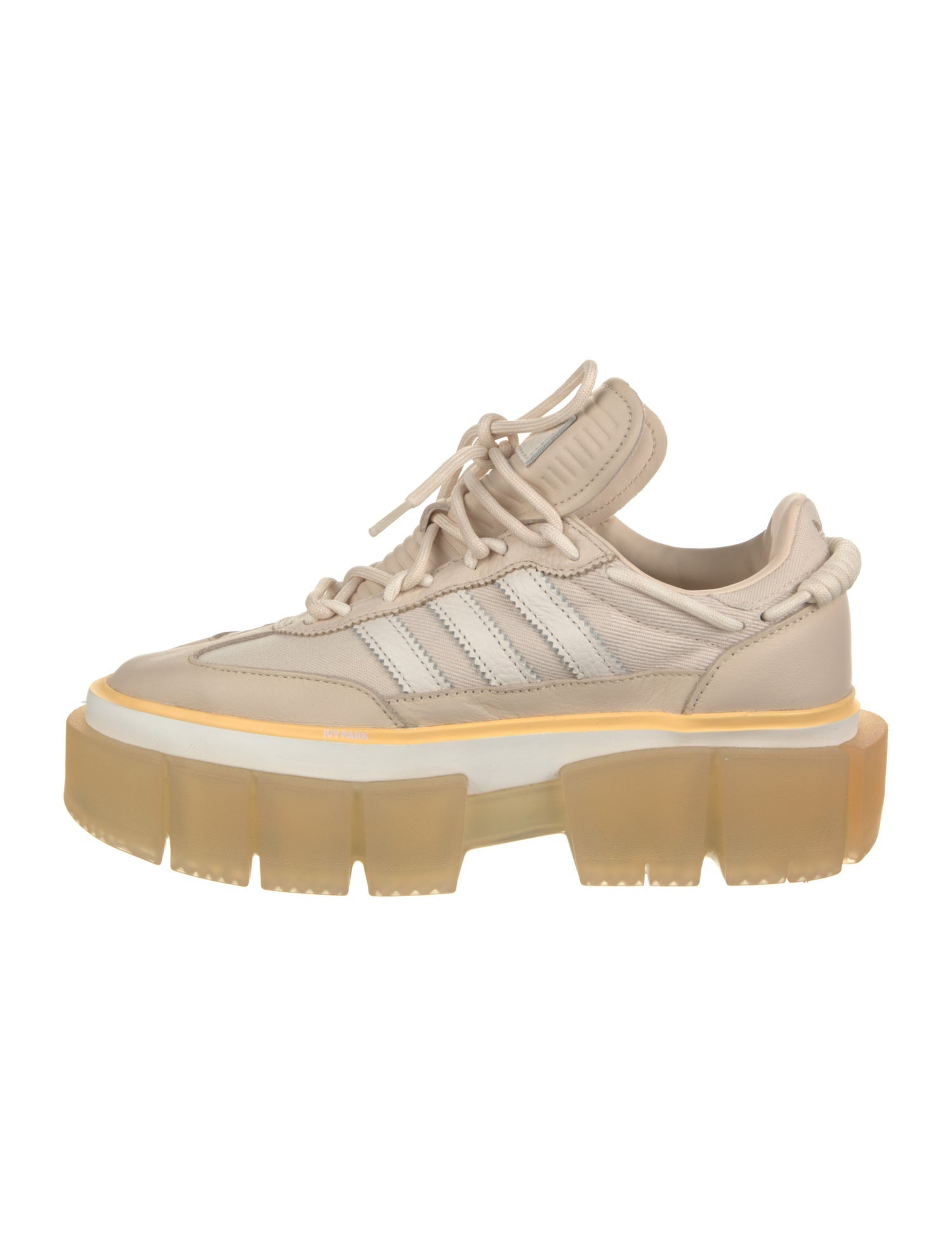 adidas x IVY PARK Leather Athletic Sneakers