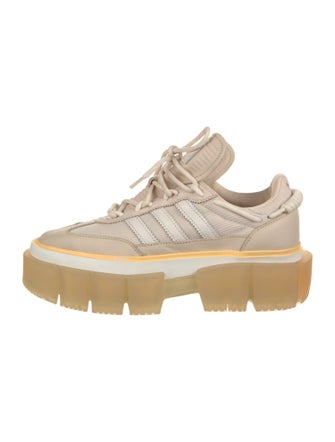 adidas x IVY PARK Leather Athletic Sneakers