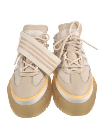 adidas x IVY PARK Leather Athletic Sneakers