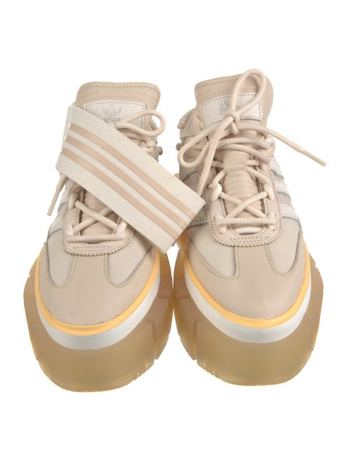 adidas x IVY PARK Leather Athletic Sneakers