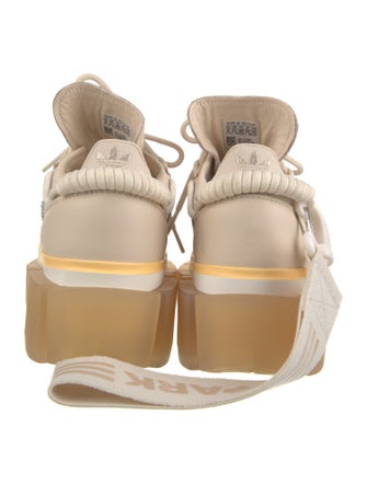 adidas x IVY PARK Leather Athletic Sneakers