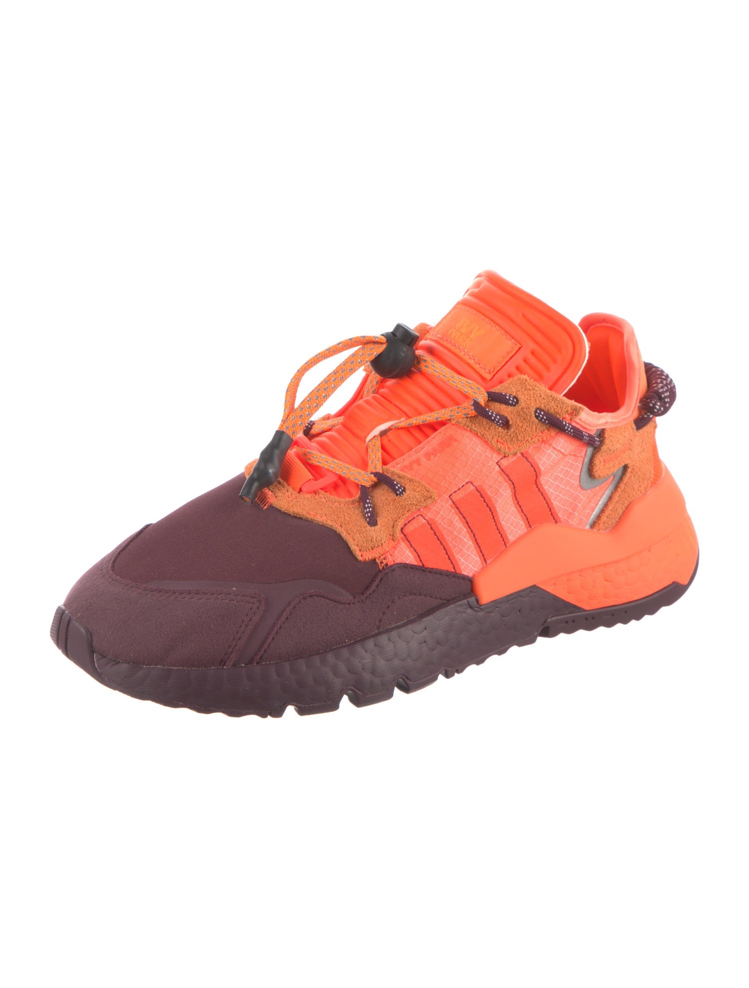 adidas x IVY PARK Printed Athletic Sneakers