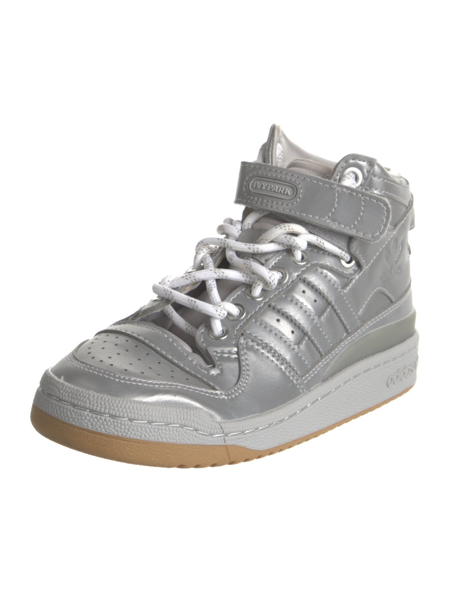 adidas x IVY PARK Leather Athletic Sneakers