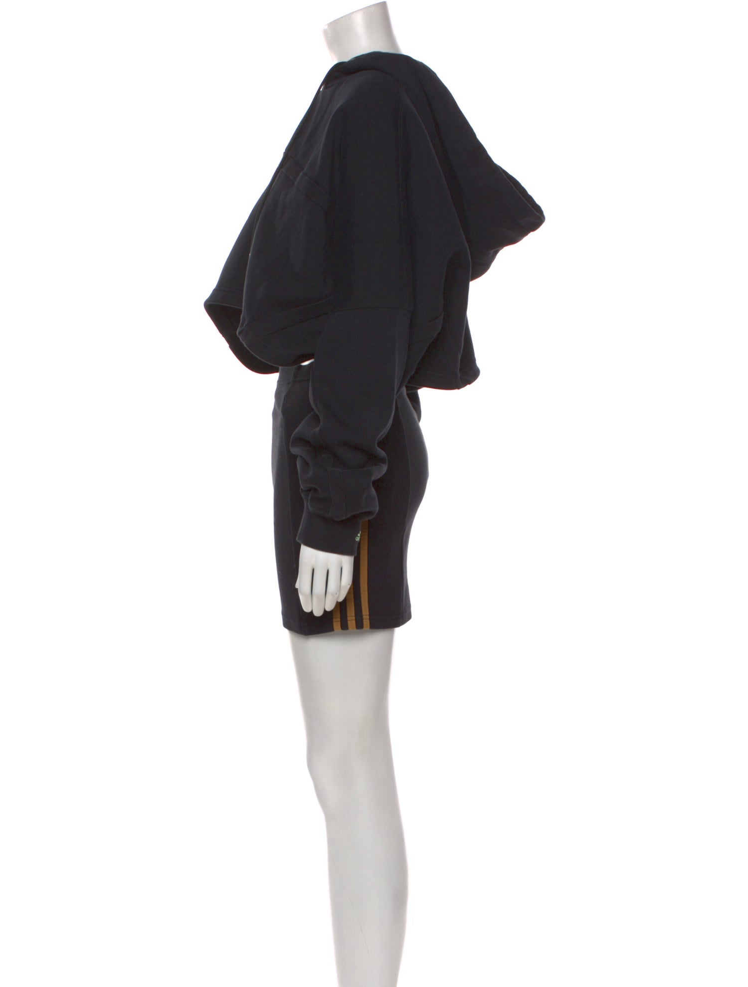 adidas x IVY PARK Mock Neck Mini Dress