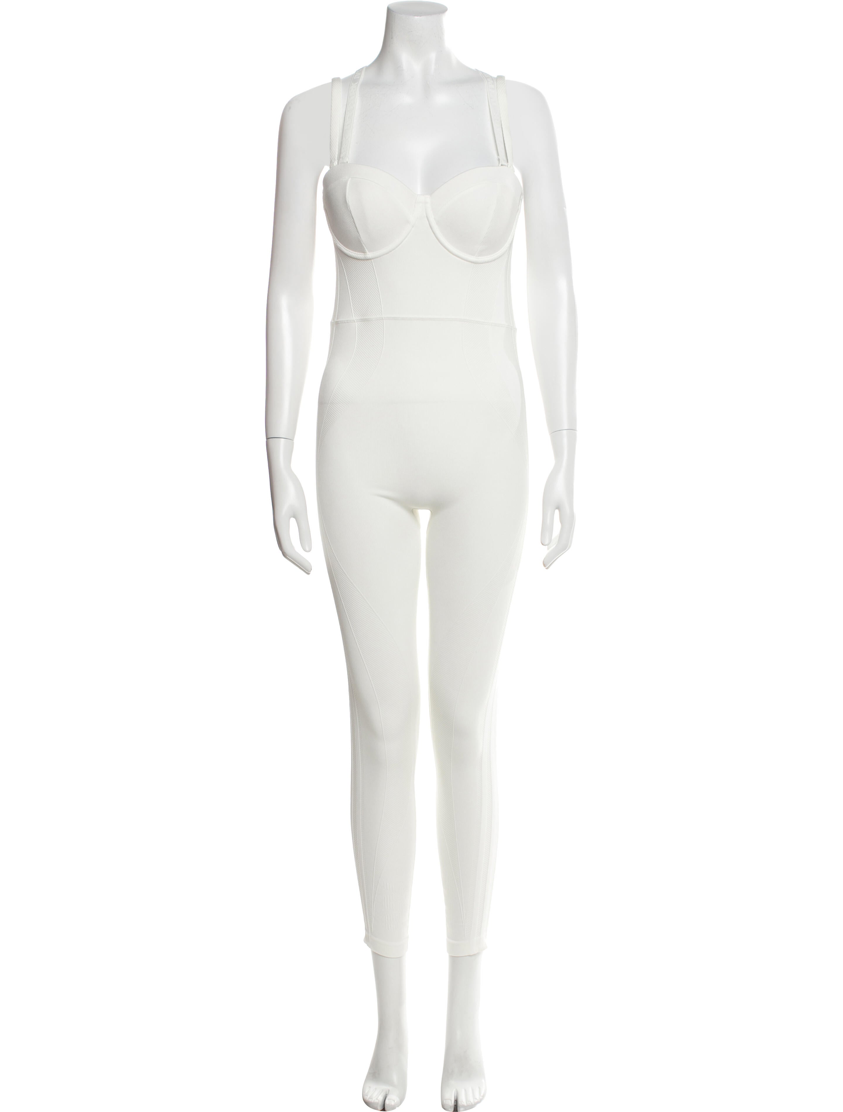 adidas x IVY PARK Square Neckline Jumpsuit w/ Tags