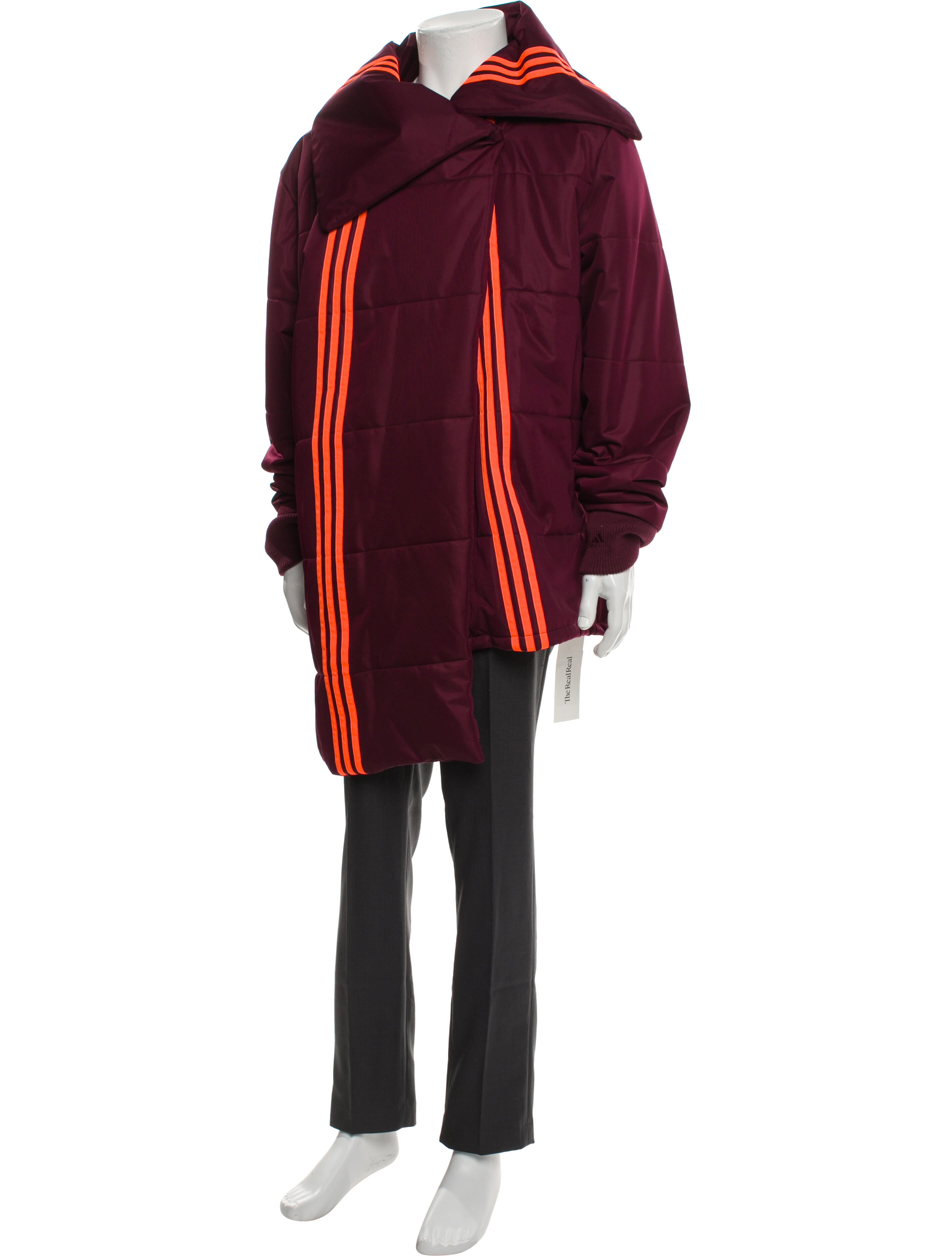 adidas x IVY PARK Striped Parka