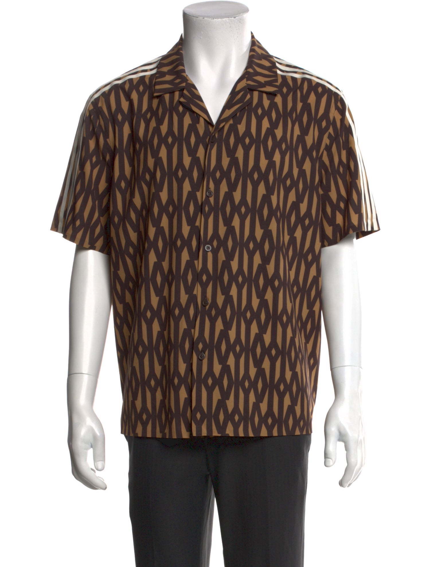 adidas x IVY PARK Printed Short Sleeve Shirt