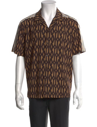 adidas x IVY PARK Printed Short Sleeve Shirt