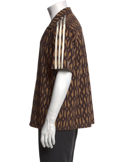 adidas x IVY PARK Printed Short Sleeve Shirt