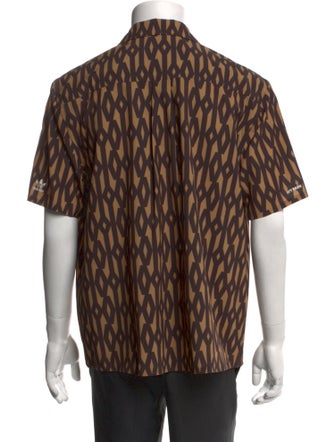 adidas x IVY PARK Printed Short Sleeve Shirt