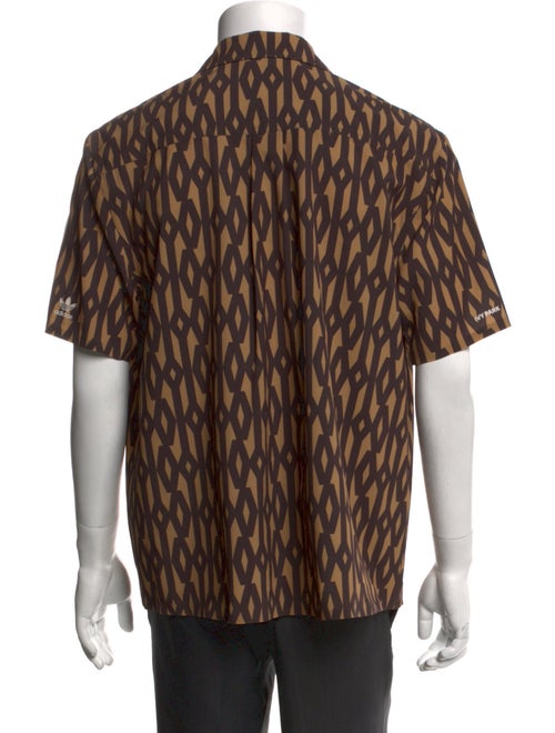 adidas x IVY PARK Printed Short Sleeve Shirt