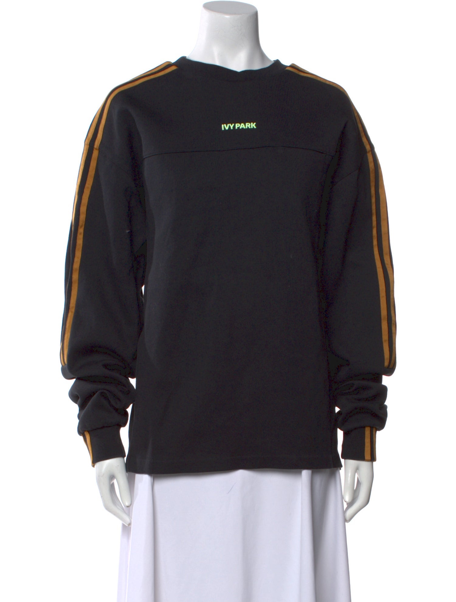 adidas x IVY PARK Graphic Print Crew Neck Sweatshirt