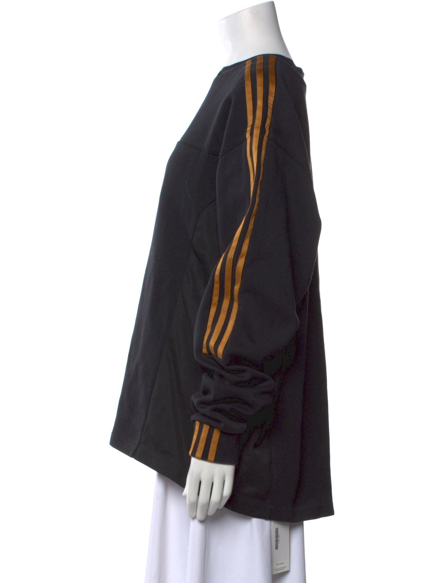 adidas x IVY PARK Graphic Print Crew Neck Sweatshirt