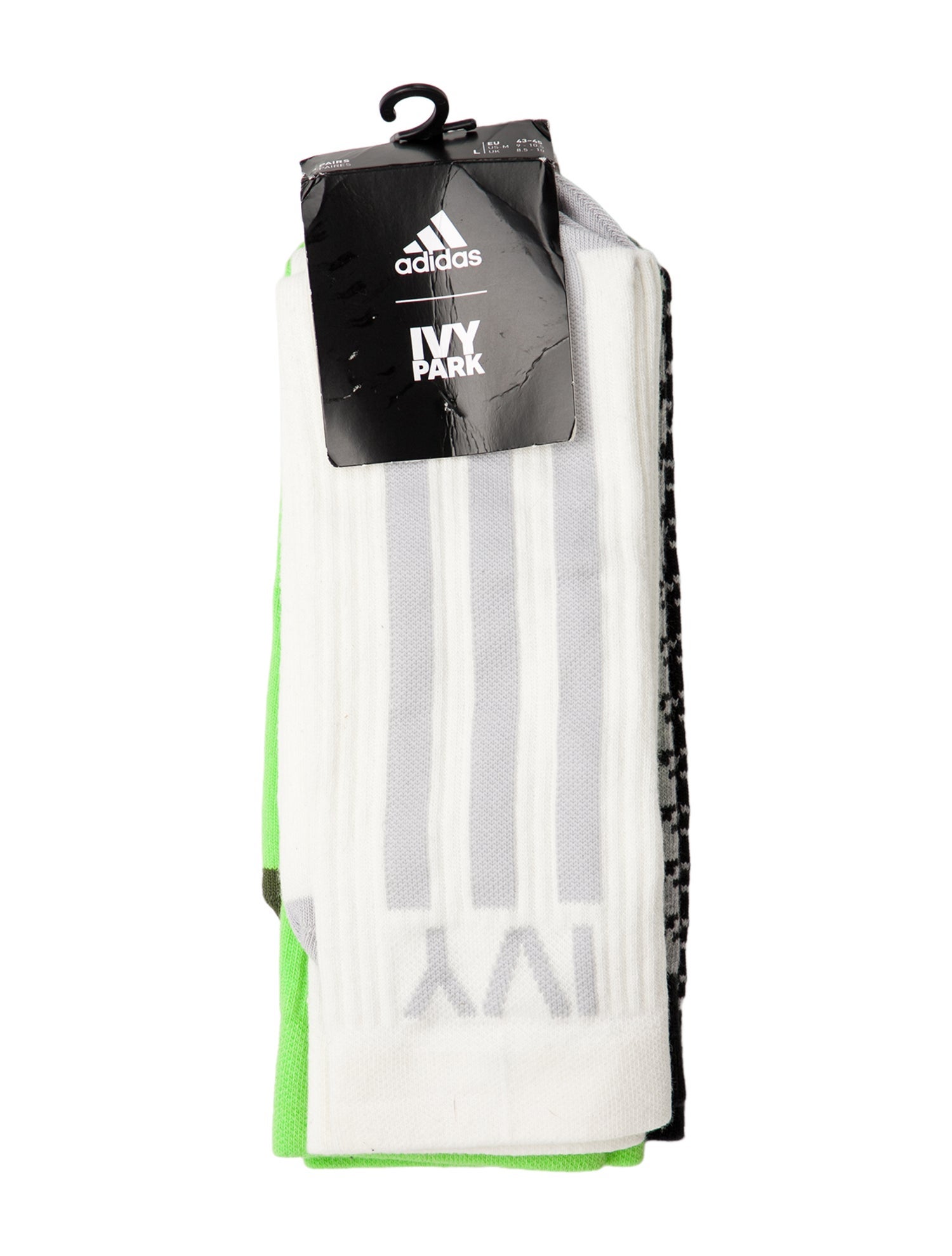 adidas x IVY PARK pack of socks w/Tags