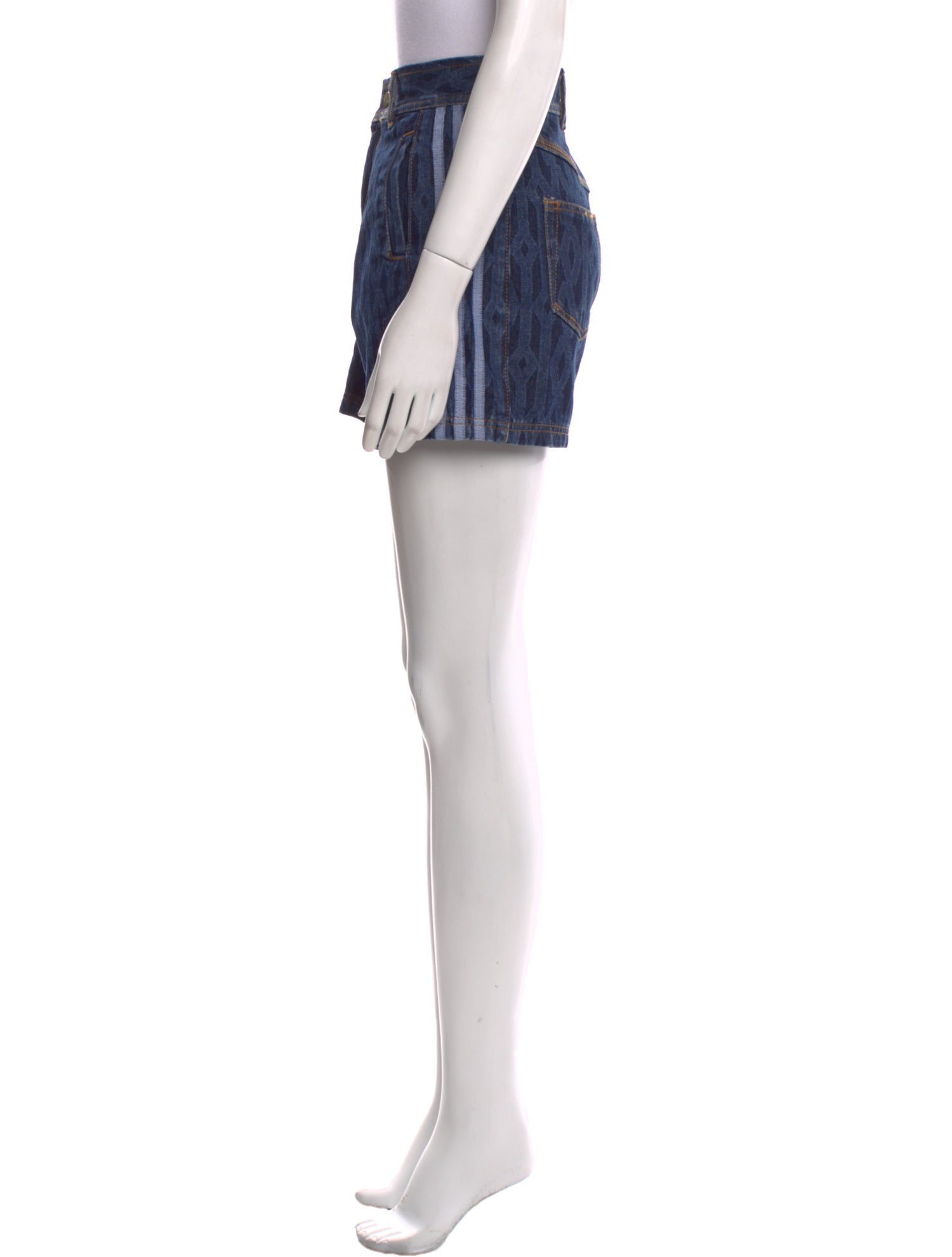 adidas x IVY PARK Mini Shorts