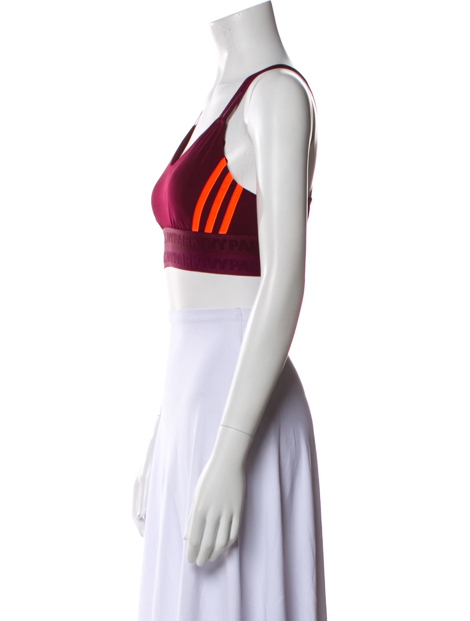 adidas x IVY PARK Scoop Neck Sleeveless Crop Top w/ Tags