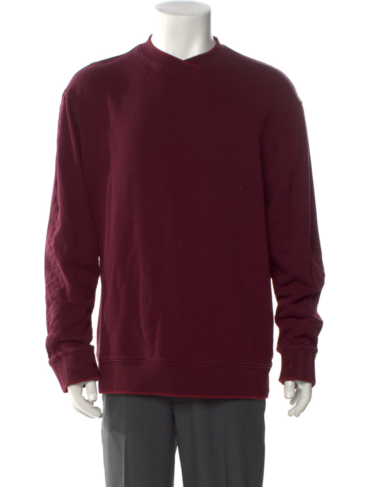 adidas x IVY PARK Crew Neck Long Sleeve Pullover