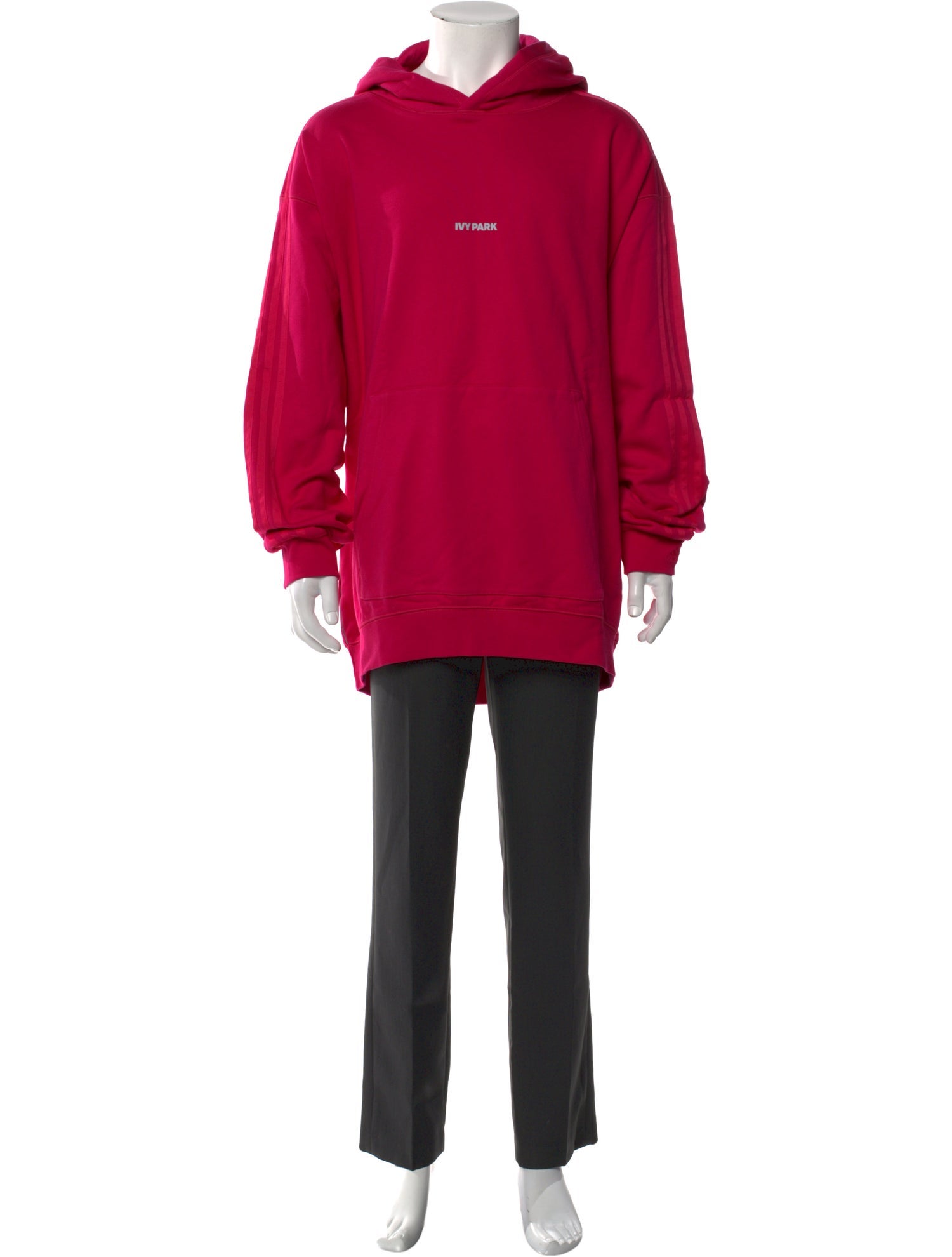 adidas x IVY PARK Graphic Print Crew Neck Hoodie w/ Tags