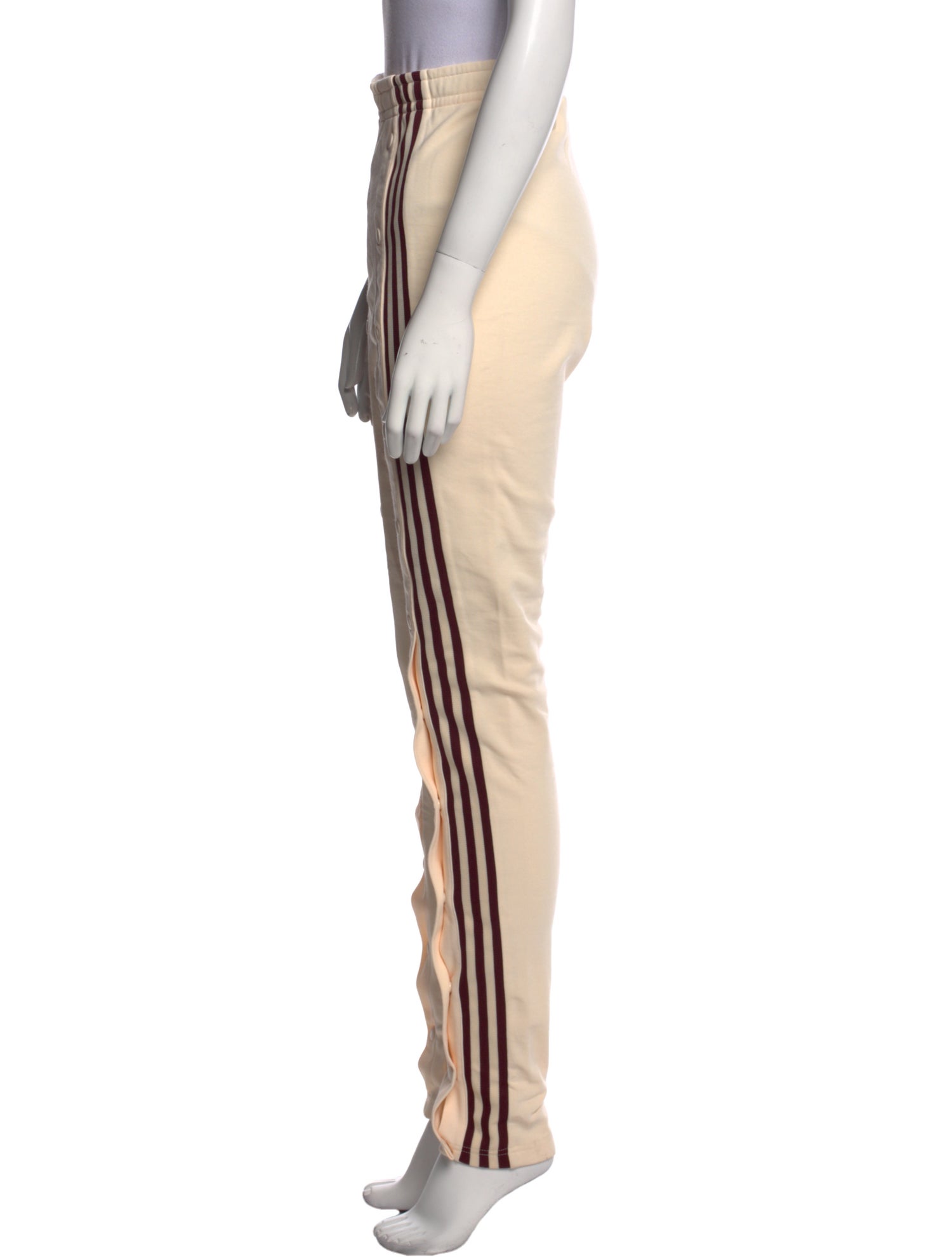 adidas x IVY PARK Striped Skinny Leg Pants w/ Tags