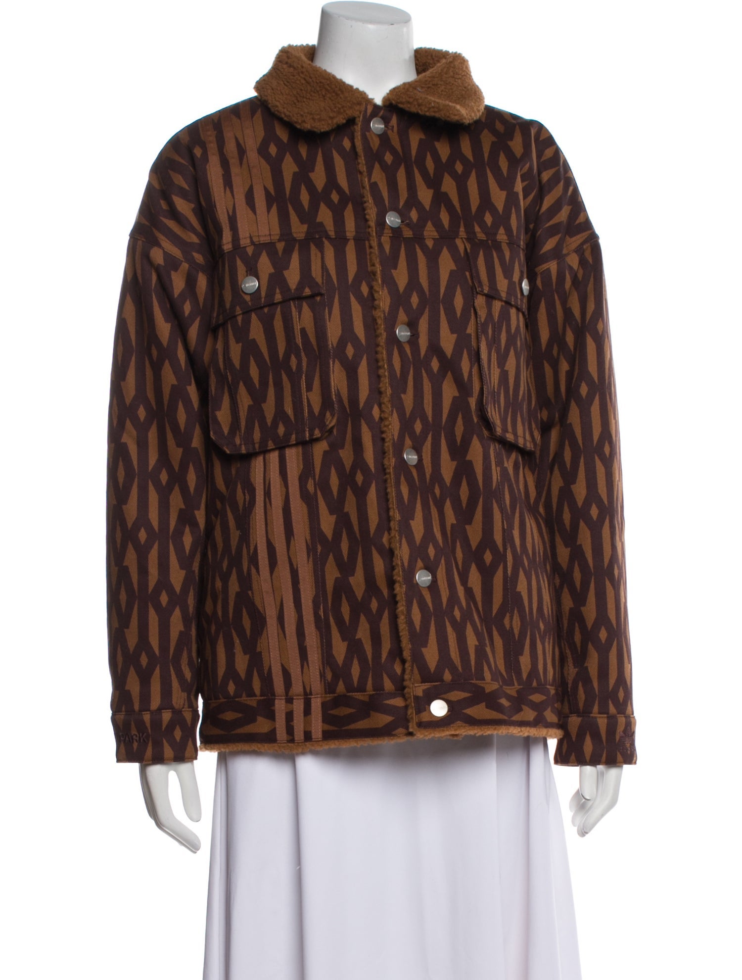 adidas x IVY PARK Printed Jacket