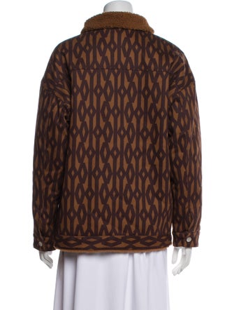 adidas x IVY PARK Printed Jacket