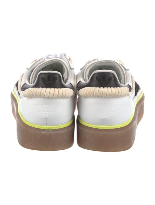 adidas x IVY PARK Leather Printed Sneakers