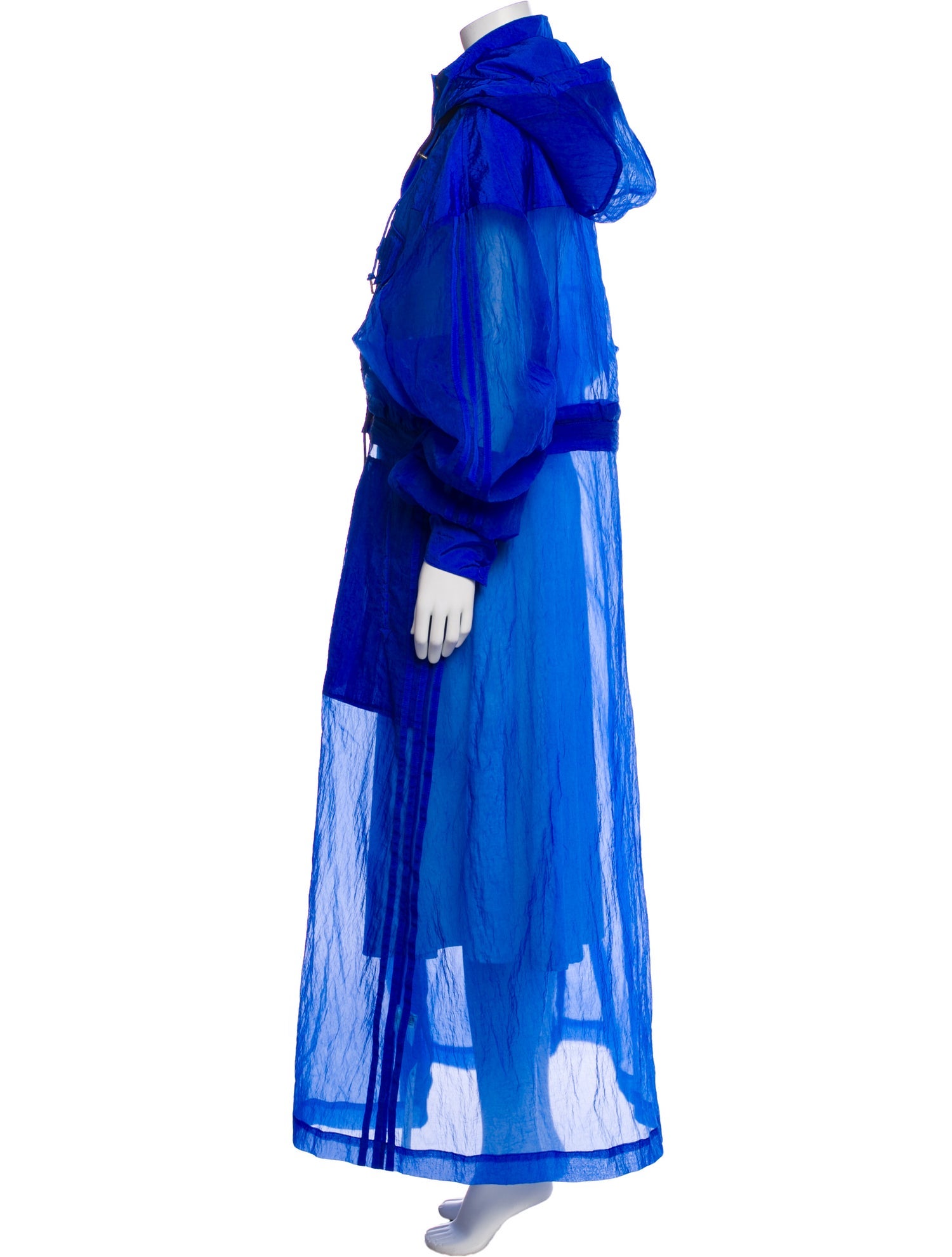 adidas x IVY PARK Nylon Printed Coat w/ Tags