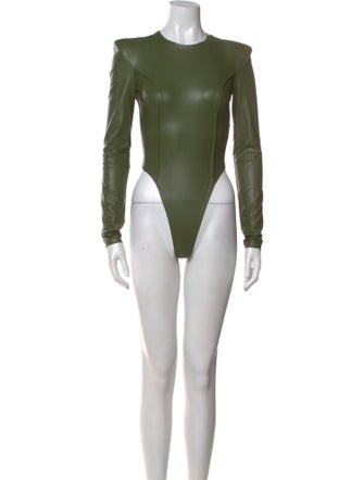 adidas x IVY PARK Crew Neck Long Sleeve Bodysuit