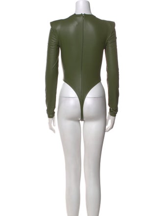 adidas x IVY PARK Crew Neck Long Sleeve Bodysuit