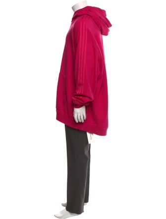 adidas x IVY PARK Graphic Print Crew Neck Hoodie