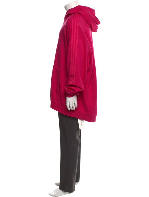 adidas x IVY PARK Graphic Print Crew Neck Hoodie