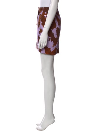 adidas x IVY PARK Embroidered Accent Mini Skirt