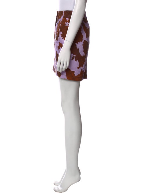 adidas x IVY PARK Embroidered Accent Mini Skirt