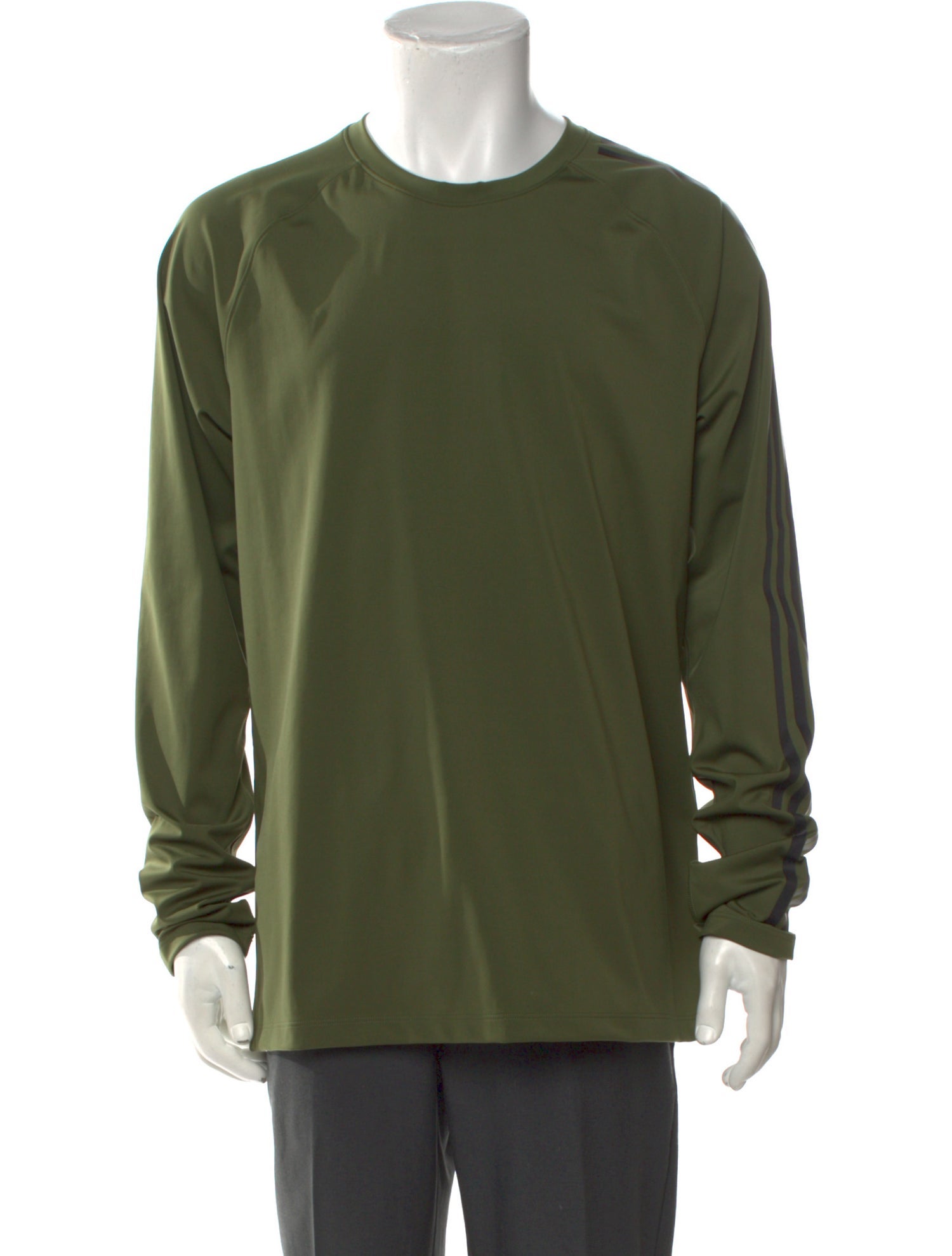 adidas x IVY PARK Crew Neck Long Sleeve T-Shirt