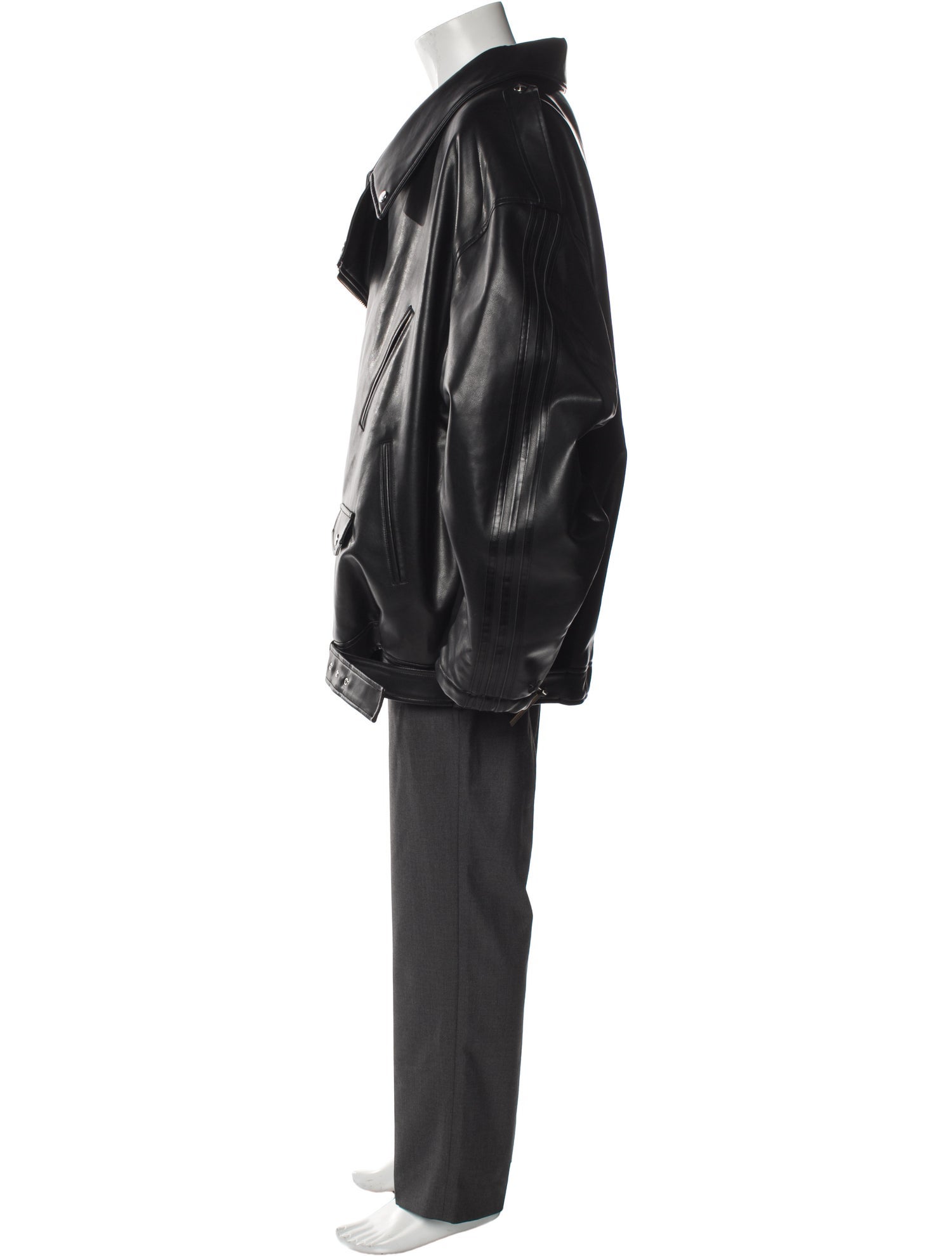 adidas x IVY PARK Moto Jacket w/ Tags