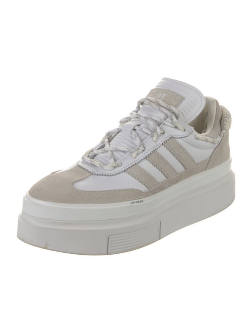 adidas x IVY PARK Suede Colorblock Pattern Sneakers