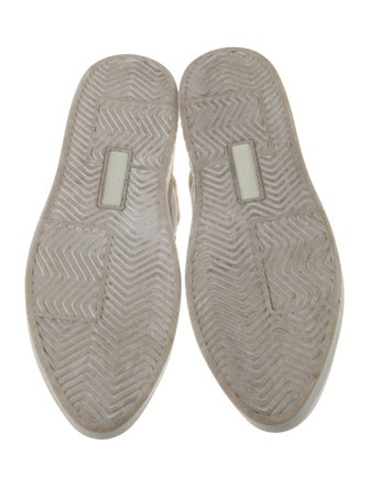 adidas x IVY PARK Suede Colorblock Pattern Sneakers