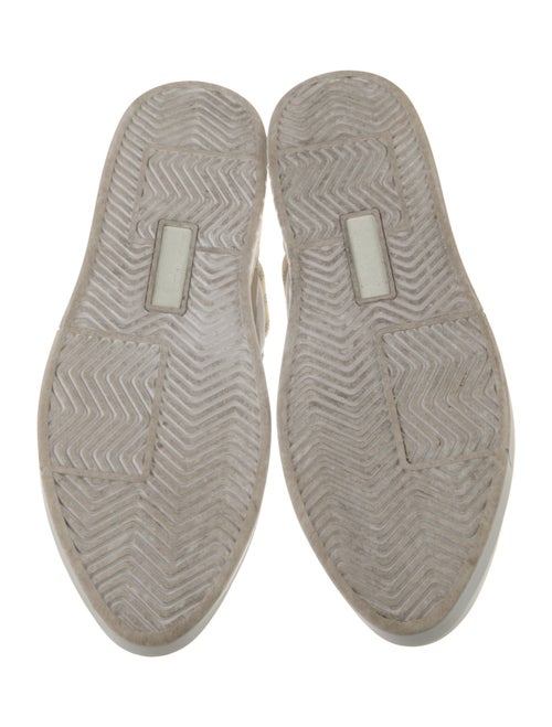 adidas x IVY PARK Suede Colorblock Pattern Sneakers