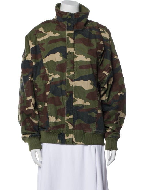 adidas x IVY PARK Printed Utility Jacket